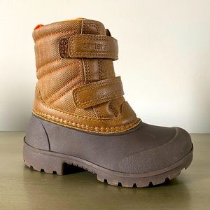 🍎 Carter’s | Cute Little Snow Boots • Toddler Size 7